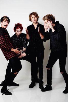 lol your not Ashton Irwin