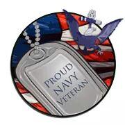 US Navy veteran, licensed amateur radio (ham) operator