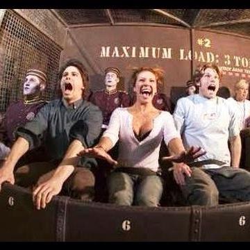 Faces from the Tower of Terror ride at Disney parks. I do not own this content. I do not own these faces.