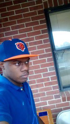 ronaldroberts31's profile picture. IMA Cool Laid-Back Azz Nigga