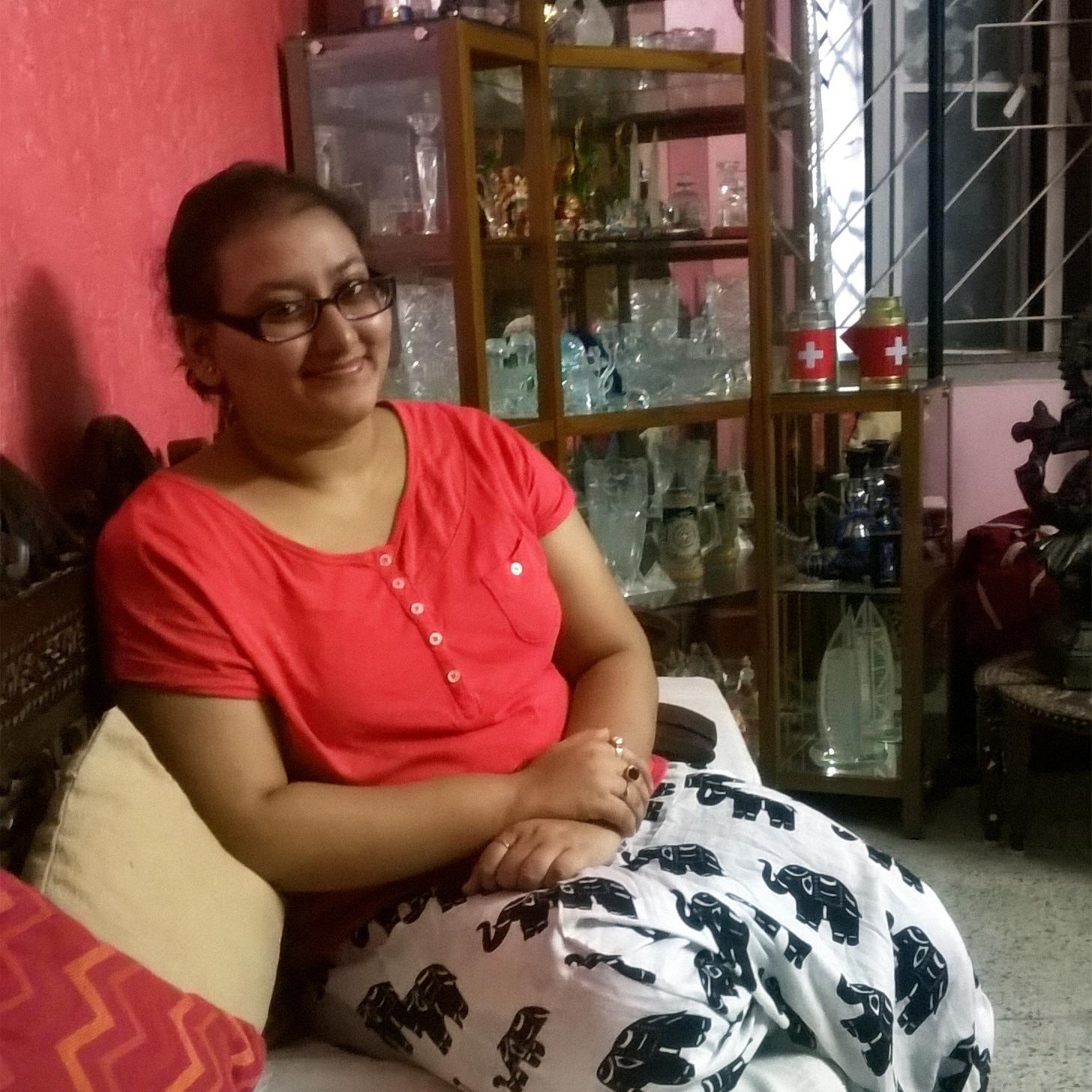 OindrilaVirgoan's profile picture. Love chocolates,love myself..a hardcore Virgo..a realistic daydreamer (that's like the epitome of oxymoron ;) :P )