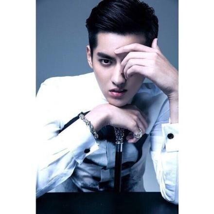 Wu Yifan |actor | 1990 |#DynamicBlack | hiatus.