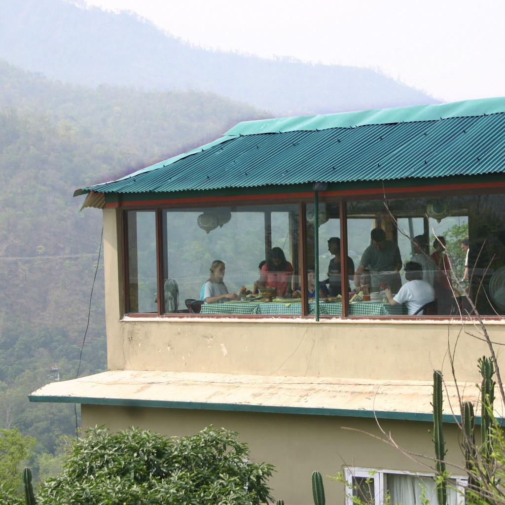 pchighbank's profile picture. Among the Hotels in Rishikesh in Tapovan Area, High Bank Peasant's Cottage   is the first guest house in the area, started in 1989