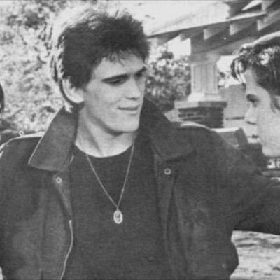 Dally's the name, Greaser life's the game Gang: PB, SP, Darry, JC, #wtb