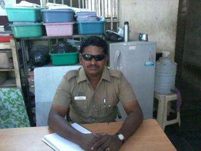 police