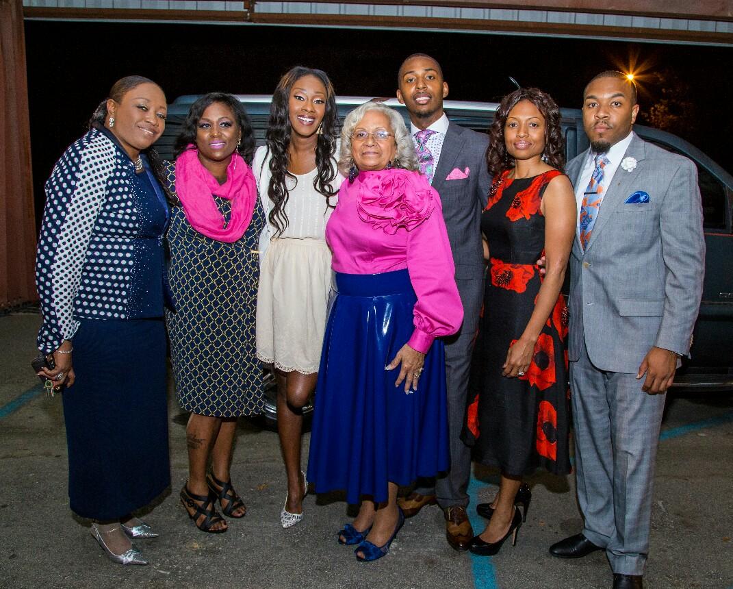 South Carolina State University Alumnus, Nupe, Founder & CEO of I'm Possible Scholarship Fund.