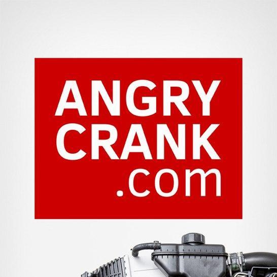 #BecomeMoreAngry