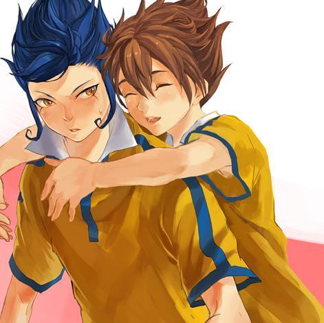 イナズマイレブンbl画像 Inazuma Bl Twitter