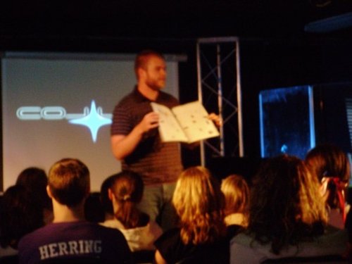 Smith_RA's profile picture. I am the Celebrate Recovery Pastor at Cherry Hills Community Church