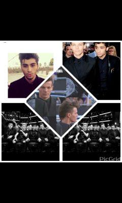 Im in love with 5 incredible boys. They forever changed my life.One Direction ♡♥♡♥♡♥♡♥♡♥♡♥♡♥♡♥♡ 5Sos.  Austin Mahone. Taylor Swift. Justin Bieber. ♥♥♥♥♥Baby ur