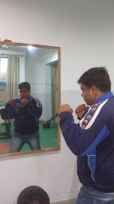 anil1986feb's profile picture. Boxing Coach