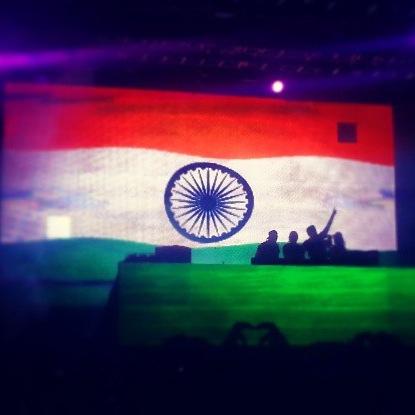 EDM is my best kinda high.
