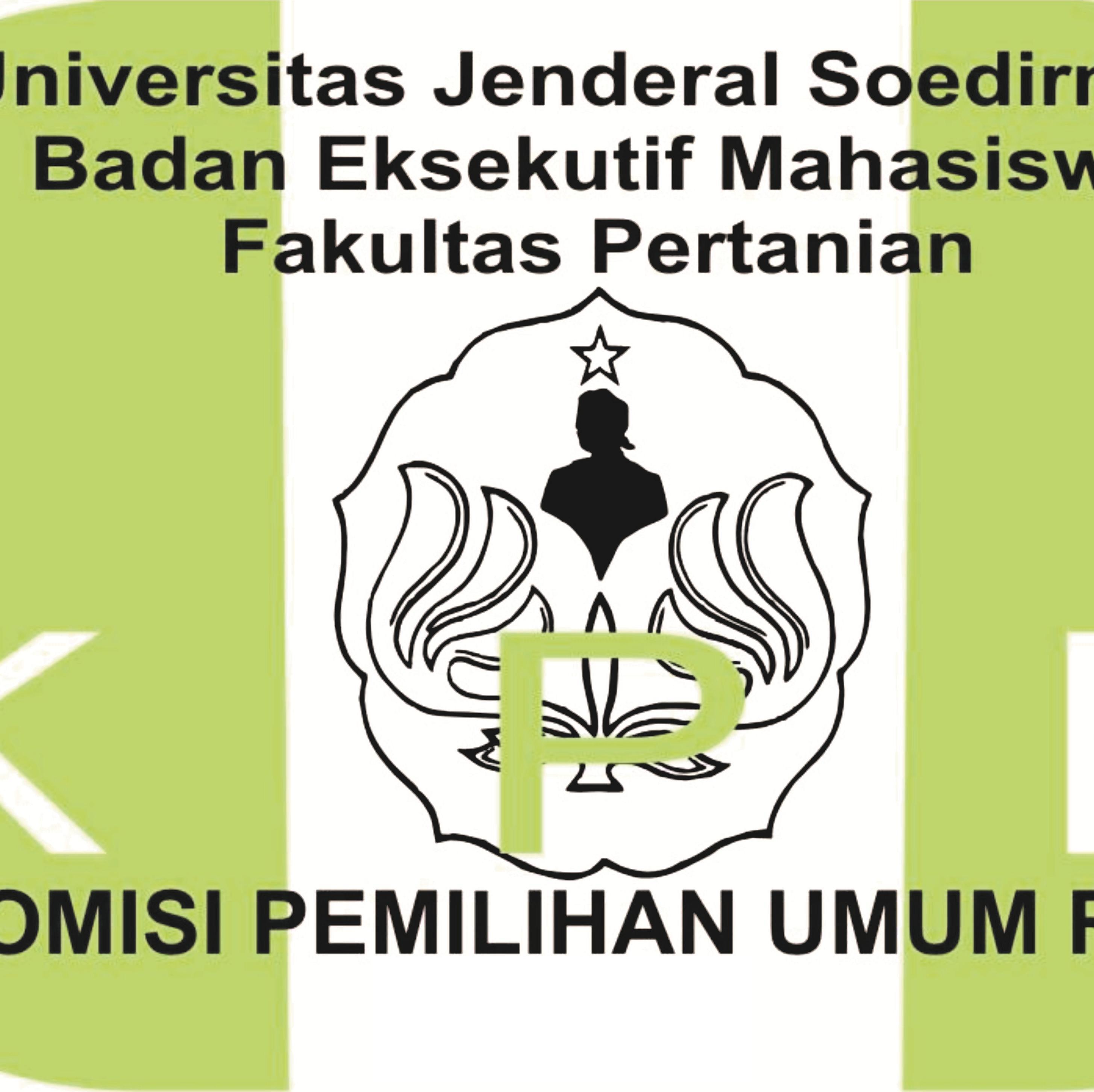 Akun Resmi KPR Fakultas Pertanian Unsoed Periode 2015. Sinergi Menuju Pertanian Satu!