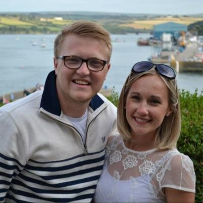 Newly married, Christian, Physiotherapist and loving life living on the south coast!!