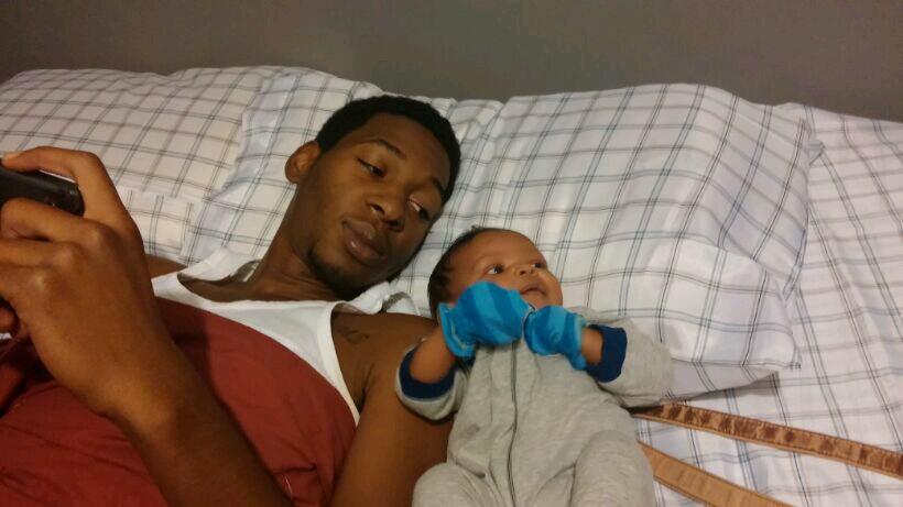 Ryan jr here i love my son period!!!! and I love my beautiful girlfriend. Fuck wit mine u get fucked up no bicker ah say no mo situation get hip or get hit