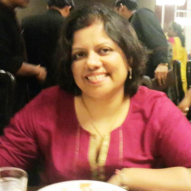 Shreeti_M's profile picture. 