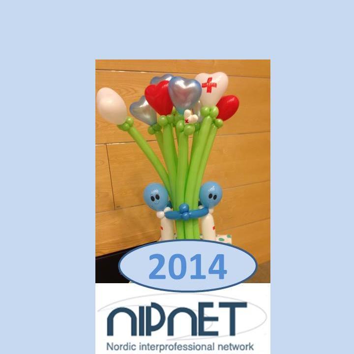 NIPNET (Nordic Interprofessional Network)- a learning network for interprofessional collaboration in education, practice and research tweets by @mariakvarnstrom