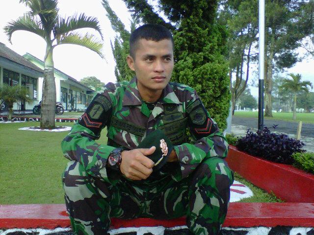 prajurit yg terbaik dari yg terpilih