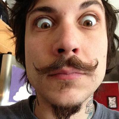 i fuck alot of fucking shit up.
im really angry most if the time.
i like frnk iero.... like alot.
.GuiltTripping.
i like science and that is important to know.