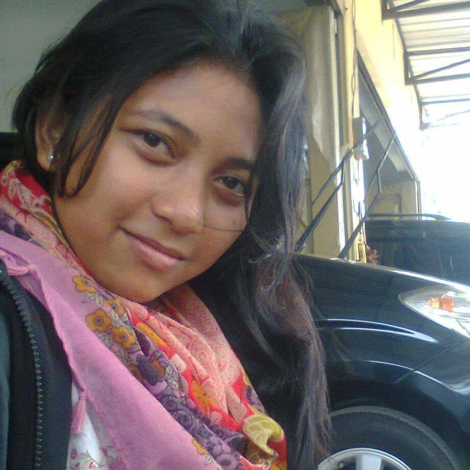 Justt smile nd keep spirit always kalm ;)
