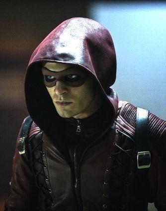 The red-masked archer. Roy to many, Arsenal to others. The man who brings justice to people who have failed Starling City.