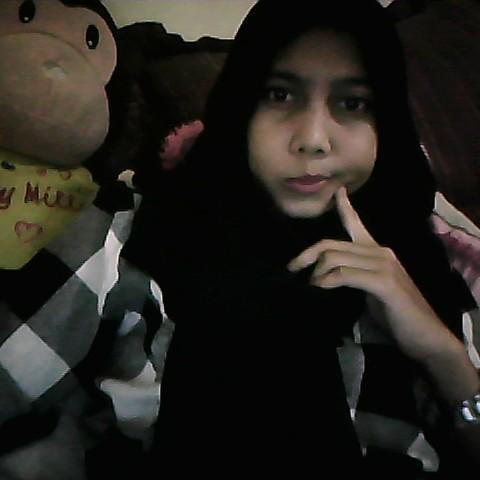 Cut Karina Mayangsari | English Department '10 ] New account