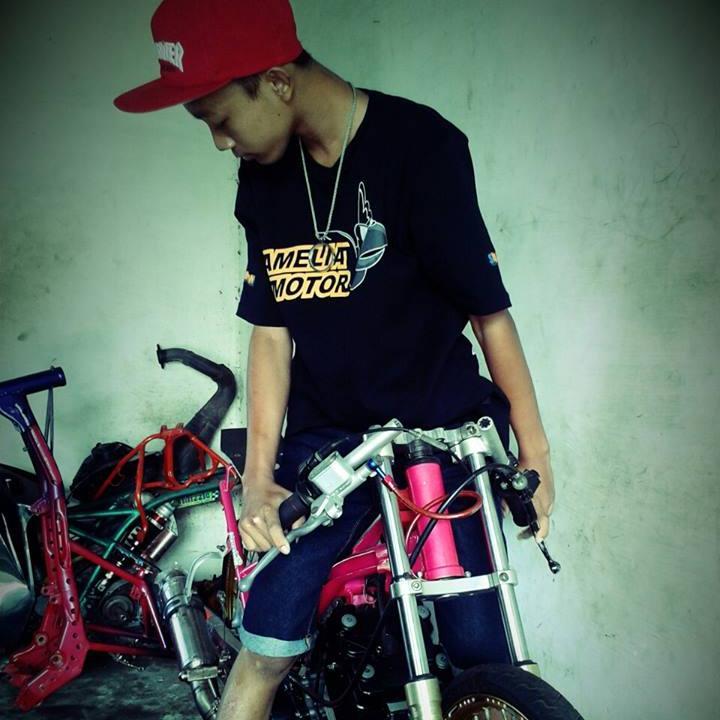#SMS Amelia Motor OP27