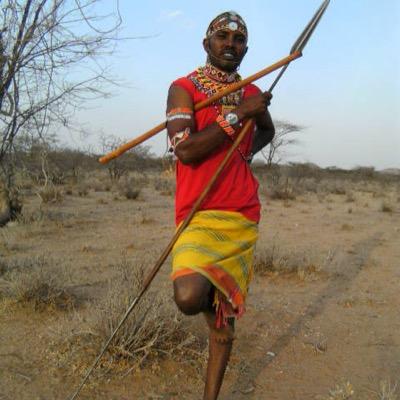 cultural music artist in Samburu Northern part of kenya.