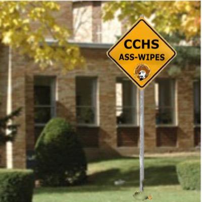 Dont fuck with us, we're from carmel catholic highschool bitches:)