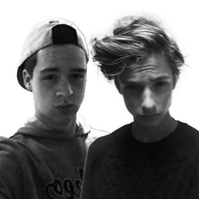 two 16 y/o music producers from the Netherlands, upcoming but big already. #bigroom #progressive #house
