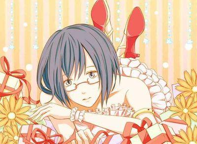 《V》@JapanOtakuID_RP | Captain Tashigi from Marines! Serving under Vice Admiral Smoker. I always try my best to be a good swordswoman!