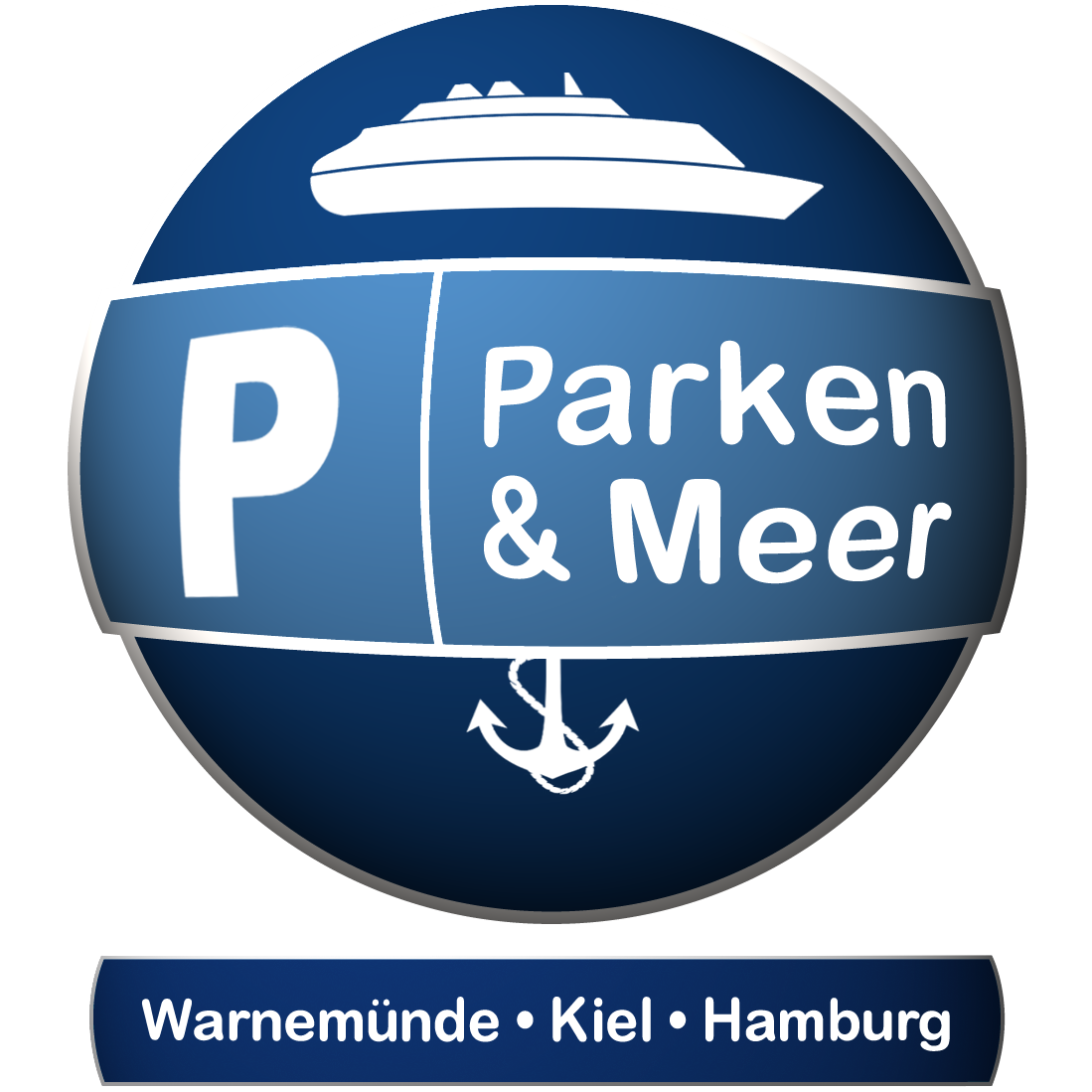 Parken_und_Meer's profile picture. Parkplatz für Kreuzfahrttouristen in Kiel, Warnemünde und Hamburg. Impressum: http://t.co/nJorJmN9LZ