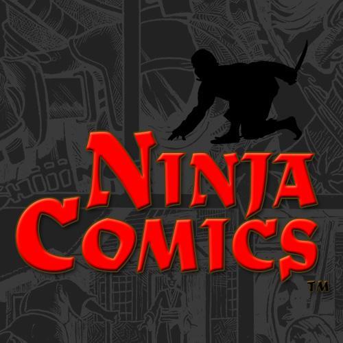 A graphic novel/comic publisher that specialises in ninja and samurai stories.