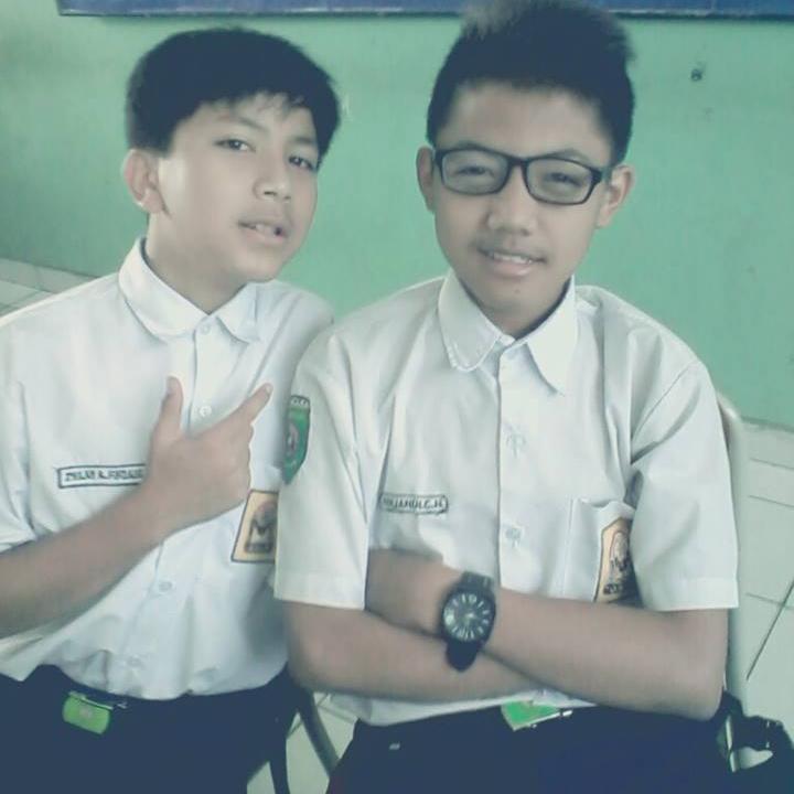 Selalu Senyum :)