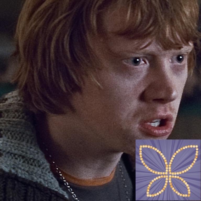 Since leaving Hogwarts, everything's gone wrong. Hermione left me. Harry doesn't talk to me. Fuck them both. FUCK EVERYONE. (Parody account)