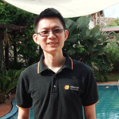 Co-founded @innov8tif. @jogetworkflow's partner. So-called, technopreneur #MobileSFA #eKYC #BPM #Beer #Coffee #Dad