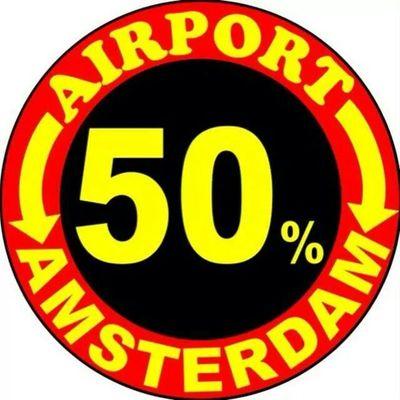 Tca_50's profile picture. Krijg 50% korting op uw reis van luchthaven schiphol terug naar Amsterdam.. Get 50& discount on your taxiride form Schiphol airport to Amsterdam!