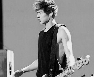 So basically Calum is my sunshine x