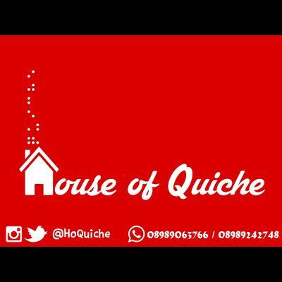 The Real Taste of Quiche!
Handmade, Healthy and Perfect for you, Food Lovers!
Order Now!
Instagram: @hoquiche
Whatsapp : 0898 92 42 748 / 0898 90 63 766