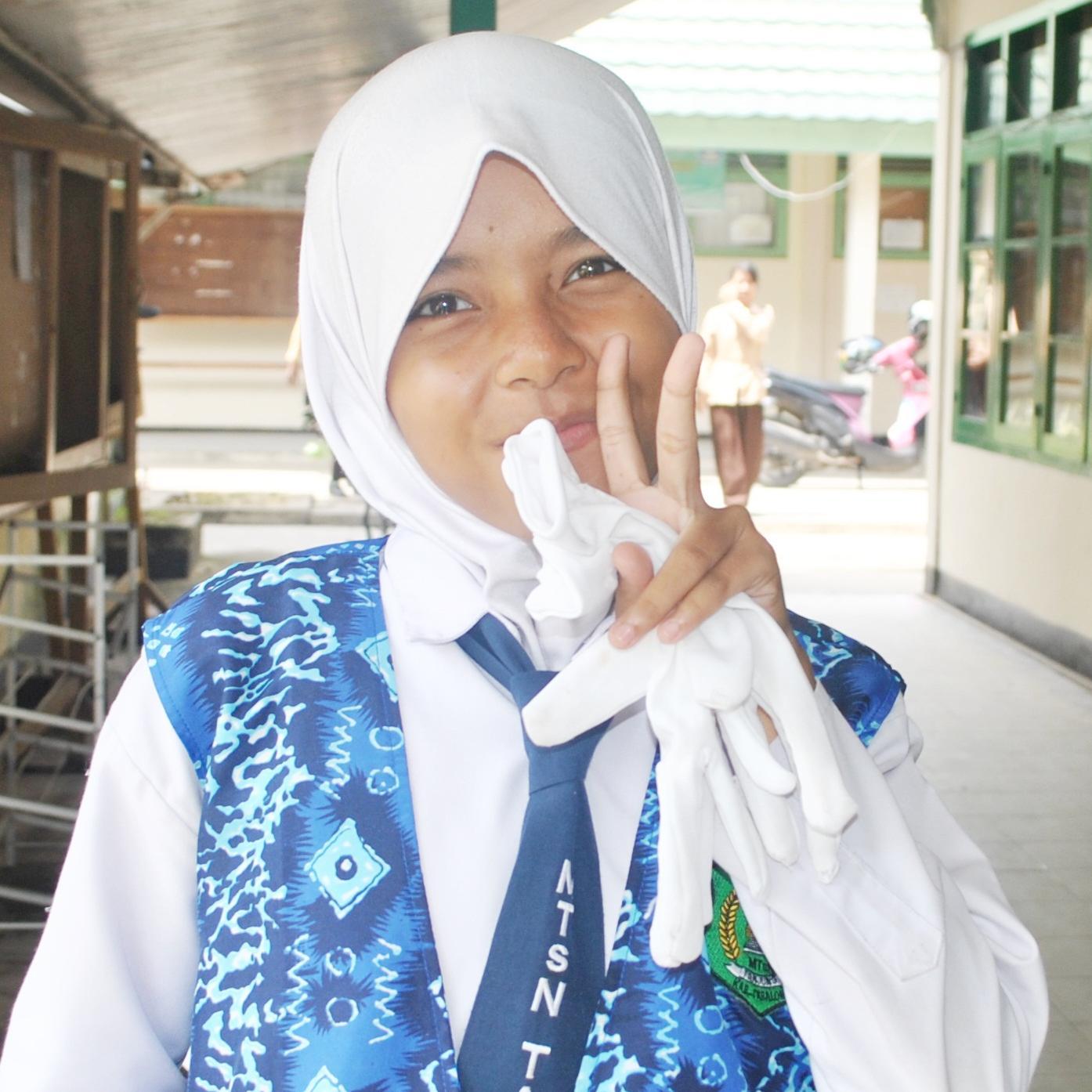 Muhammad Agus Rifaldi.