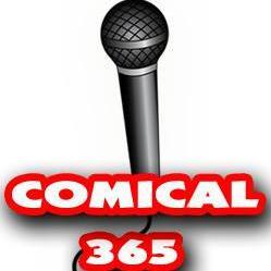 Comical365LDN's profile picture. We'll keep you laughing ALL year round! Comedy shows ahoy!