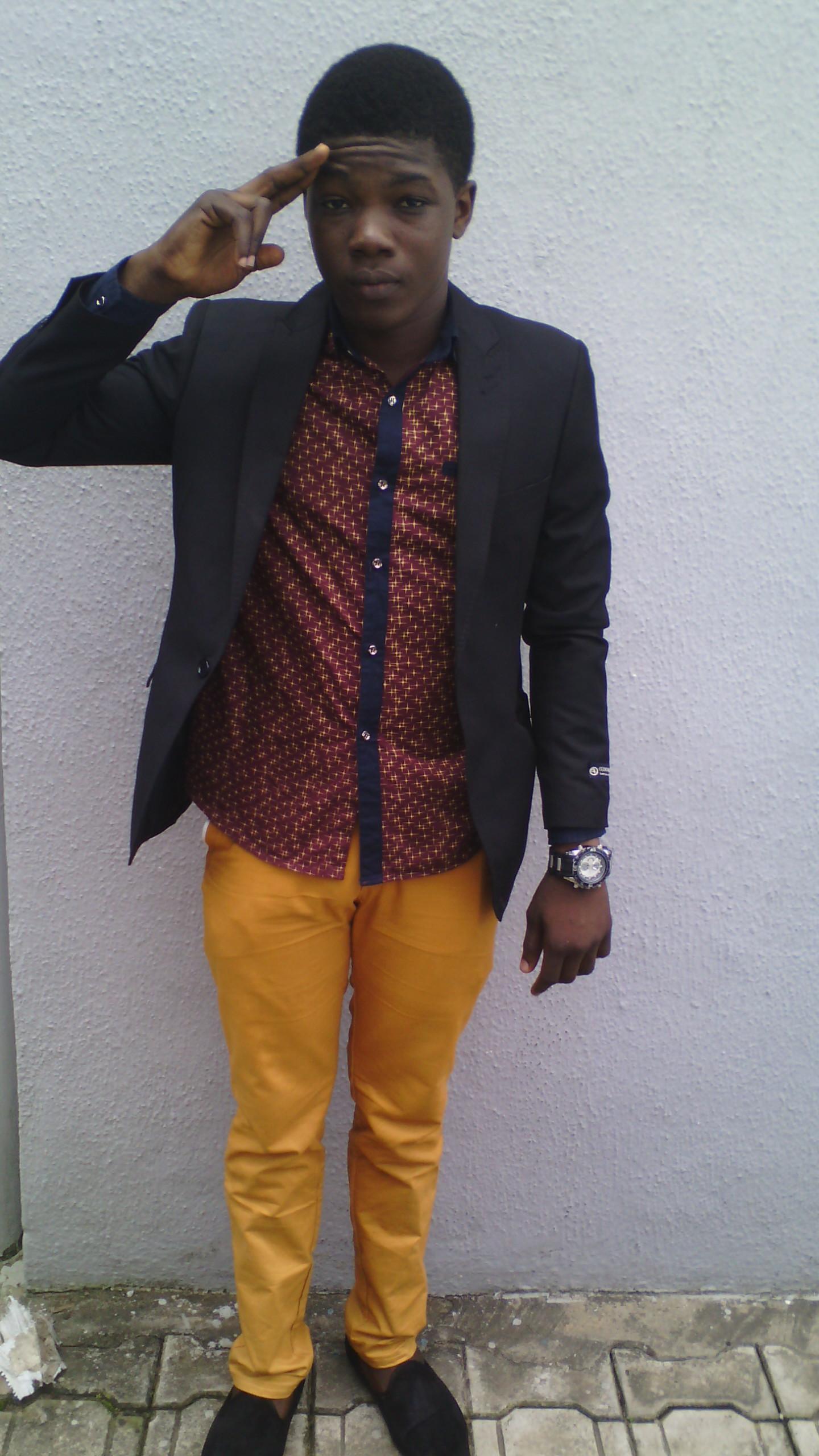 Dhahyor's profile picture. am gentle and cool