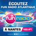 FunRadioAtlantique (@funradionantes) Twitter profile photo FunRadioAtlantique (@funradionantes) Twitter profile photo