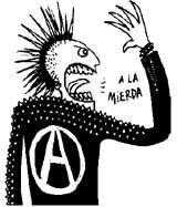 Anarquista, dios a muerto. Me gusta dar por culo aquien sea.