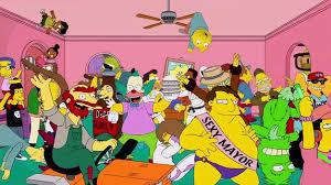 los saaaaampsons