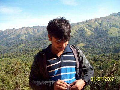 Electrical engineer and a banker in making.loves to travel, play cricket.