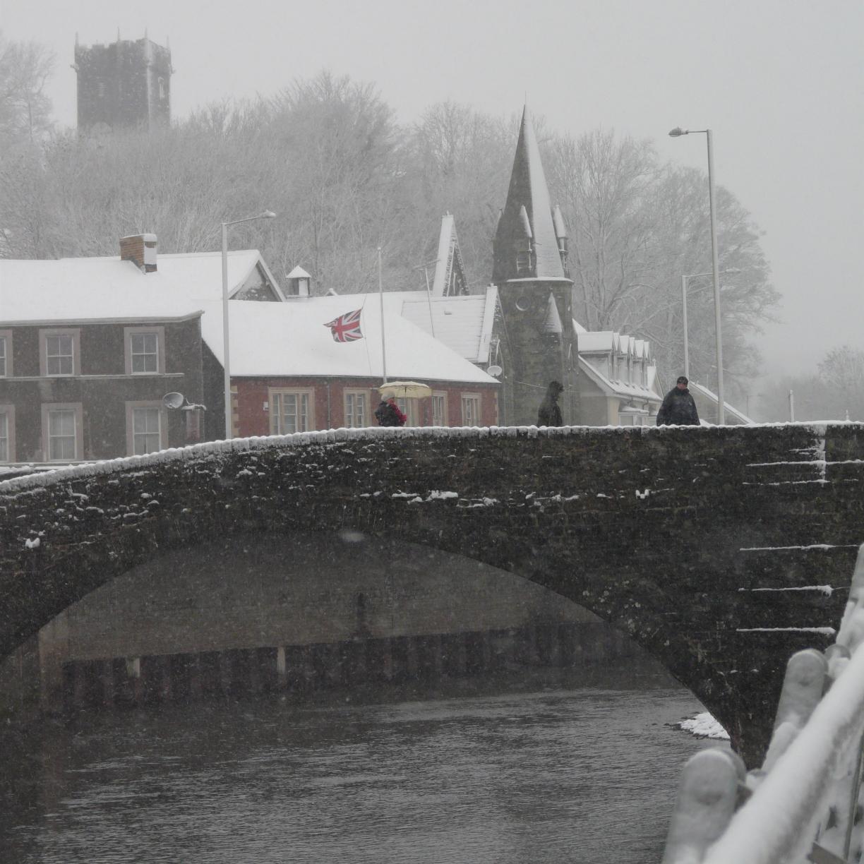 Bridgend in South Wales is twinned with Villenave D'Ornon in France, Langenau in Germany and has a friendship link with the town of Hechtel Eksel in Belgium.