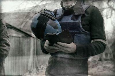 The Unknown Photographer - Dutch war/conflict photojournalist - tomdaams@googlemail.com
