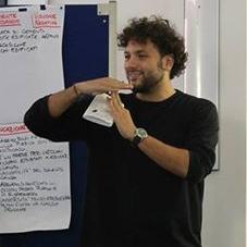 Currently researching alternative and integrated models of economic, social and environmental sustainability (PugliaSmartLab & Il Formicaio)