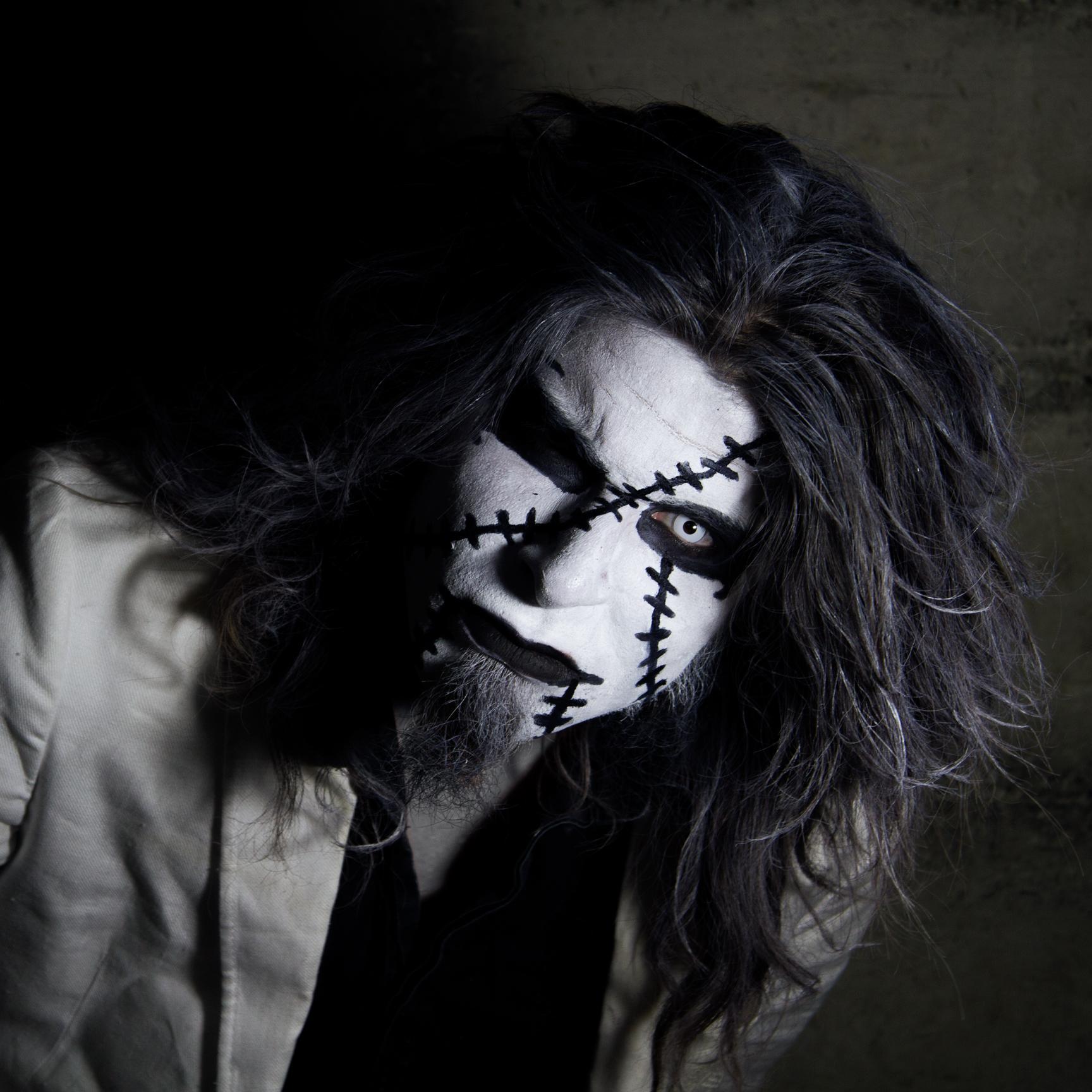 Sean Horror is a Shock Rock soloist singer who's creating a true horror concept and show. The Shock Metal Master